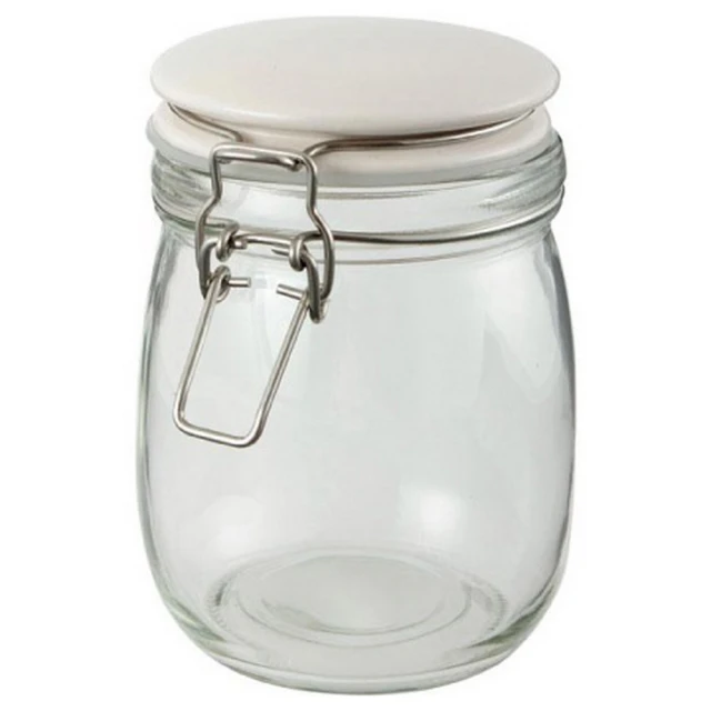 【NITORI 宜得利家居】玻璃儲物罐 N 500ml(玻璃儲物罐 食材保存) 歷史價格詳細信息