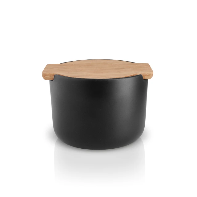 【Eva Solo】丹麥剪影玻璃花瓶-18.5cm-黑 歷史價格詳細信息