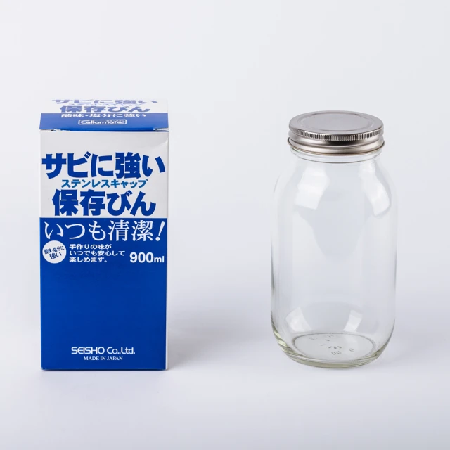 【日本星硝】One Push單手按壓密封玻璃瓶（500ml） 歷史價格詳細信息