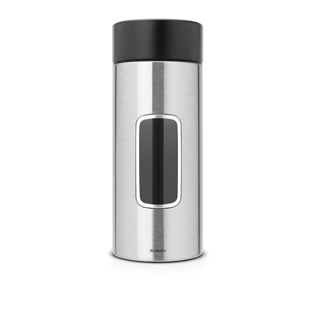 【brabantia】食物方型儲存罐0.7L-深灰色 歷史價格詳細信息