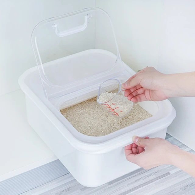 日本製【Inomata】滾桶式清潔棒收納盒-淺灰色 超值2件組 歷史價格詳細信息