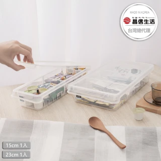 【韓國昌信生活】INTRAY冰箱抽屜式收納盒(單層收納+16蛋格) 歷史價格詳細信息