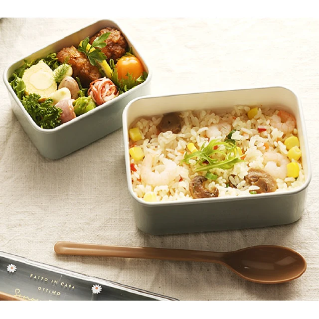 【SABU HIROMORI】日本製PIANTA復古文青小花雙層抗菌微波便當盒(670ml 洗碗機 精緻小巧 防漏 日系 日式) 歷史價格詳細信息