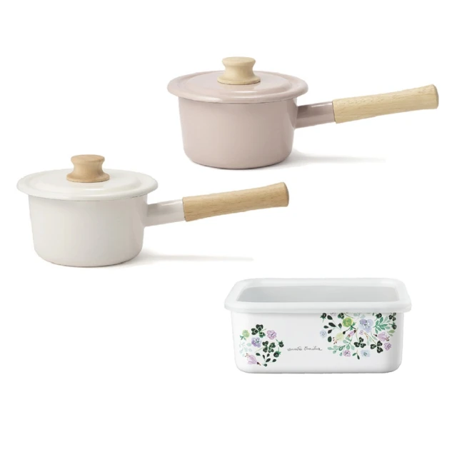 【FUJIHORO 富士琺瑯】14cm圓形有耳琺瑯方便鍋(1.6L)-寶石藍 歷史價格詳細信息