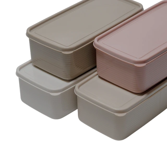 【GINII基尼家居】日式雙格霧面壓紋保鮮盒 便當盒 飯盒 可微波 無印風 台灣製 食品級 小款2入 歷史價格詳細信息