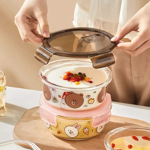 【LINE FRIENDS】熊大兔兔鋁箔保溫便當袋(餐袋 保冷袋 野餐袋) 歷史價格詳細信息