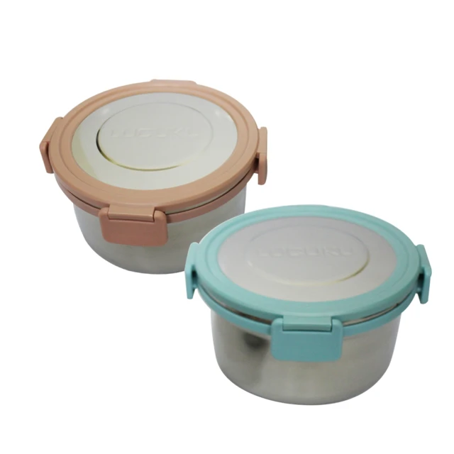 【LUCUKU】圓形保鮮餐盒16CM FA-035 歷史價格詳細信息