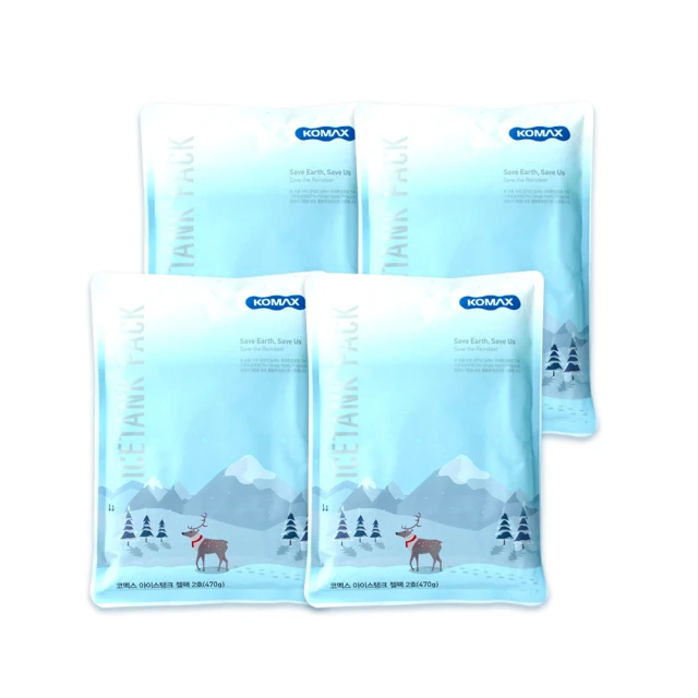 【KOMAX】韓國雲朵保冰磚3入組-730g(保冷劑/保冰磚/保鮮用) 歷史價格詳細信息