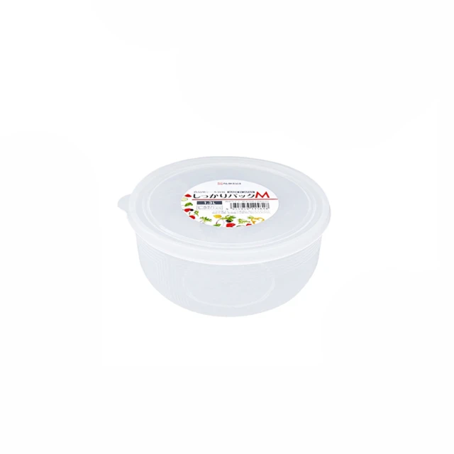 【NAKAYA】日本製圓形透明收納/食物保鮮盒(1300ML) 歷史價格詳細信息