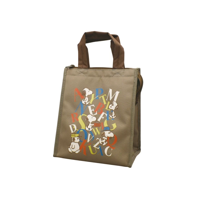 [史努比]SNOOPY 餐袋/餐盒袋/收納袋/外出袋/購物袋【網狐家居】[現貨] 歷史價格詳細信息