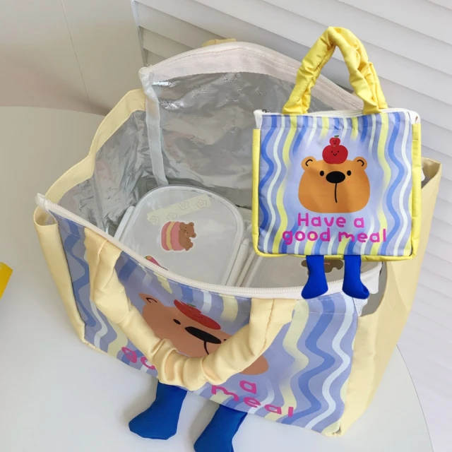 鋁箔保溫袋餐飲奶茶商用外賣打包袋加厚自封無紡布手提袋定作lo珍 歷史價格詳細信息