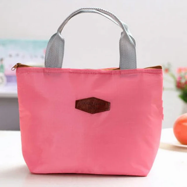 【iSFun】主婦購物＊時尚保溫保鮮袋/5色可選 歷史價格詳細信息