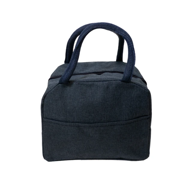 質感時尚 拉鍊便當袋 保溫袋 保冷袋 大容量 加厚 提袋 野餐袋 保冰袋 手提野餐包(青羽款) 歷史價格詳細信息