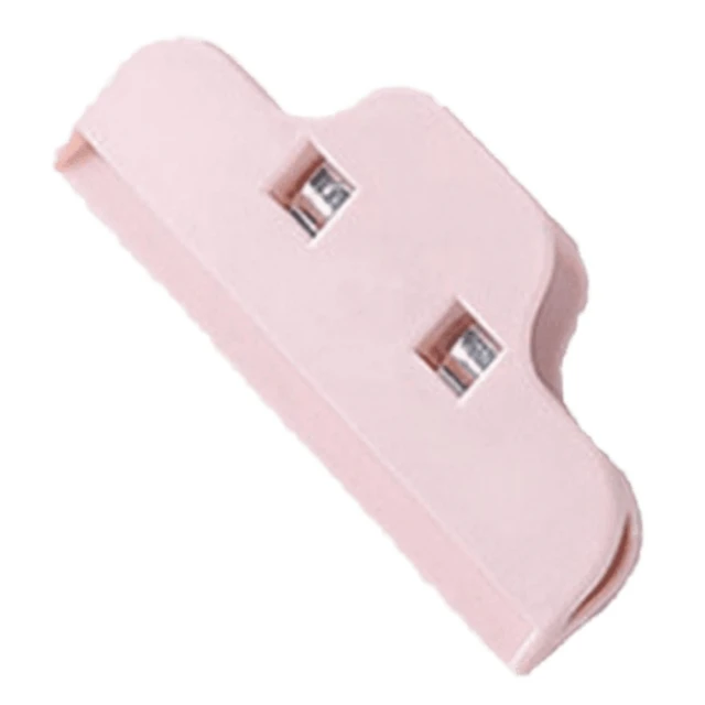 【食物密封夾5入】 保鮮封袋夾 零食夾 封口夾 奶粉夾 茶葉夾 零食夾 密封夾 歷史價格詳細信息