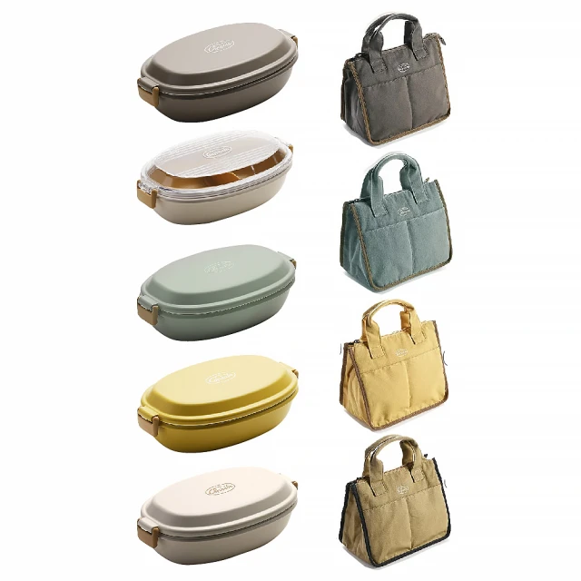 【日本SABU HIROMORI】日本製抗菌小判便當盒/午餐盒 可微波 (580ml) 歷史價格詳細信息