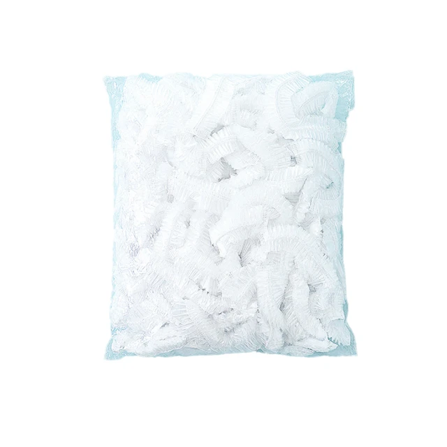 一次性保鮮膜套 浴帽 拋棄式浴帽 鬆緊浴帽 洗頭帽 沐浴帽 防潑水帽 保鮮膜 保鮮袋 防塵 防水 歷史價格詳細信息