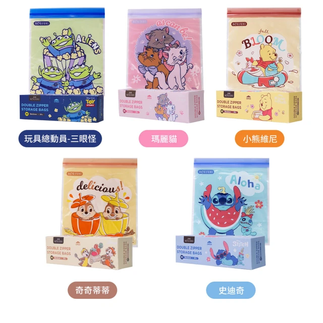 迪士尼｜迪士尼夾鏈透明梯形零錢包 米奇米妮 奇奇蒂蒂 維尼 三眼怪 史迪奇 零錢包  收納包 零錢CA805 文具旗艦店 歷史價格詳細信息