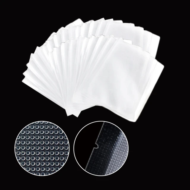 【食品級加厚紋路真空袋20x30(100入)】真空封口袋 食物真空袋 真空包裝袋 封口機真空袋【AB996】 歷史價格詳細信息