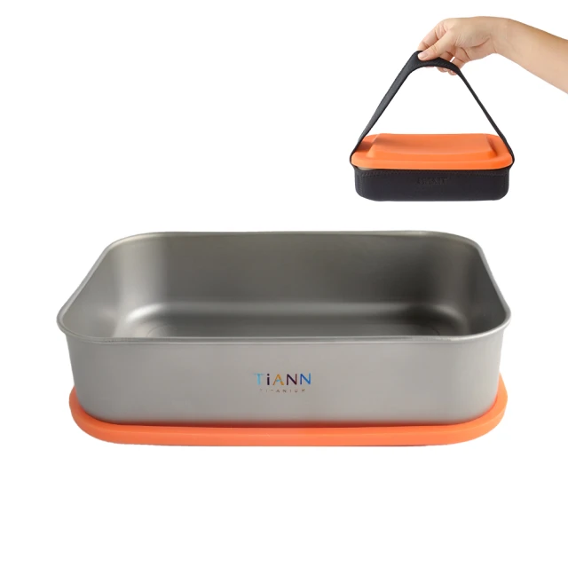 【TiANN 鈦安】純鈦多功能蘋果碗 個人小火鍋 保鮮料理鍋 沙拉碗 1.5L 歷史價格詳細信息
