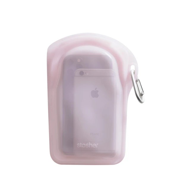 【美國Stasher】Go隨行矽膠密封袋 - 共3色《泡泡生活》戶外攜帶 保鮮密封 防水 歷史價格詳細信息