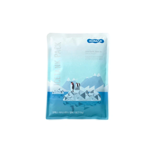 【KOMAX】韓國雲朵保冰磚3入組-730g(保冷劑/保冰磚/保鮮用) 歷史價格詳細信息