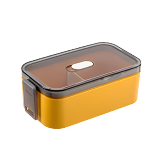 【小茉廚房】可微波 單層 便當盒 附贈餐具 便當袋(3色任選/1100ml) 歷史價格詳細信息