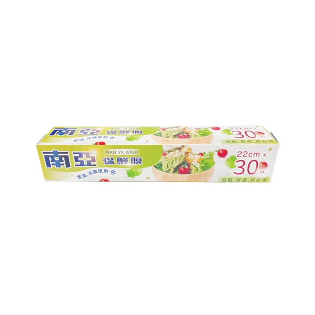 南亞鮮綠保鮮膜30cmx60m  【大潤發】 歷史價格詳細信息