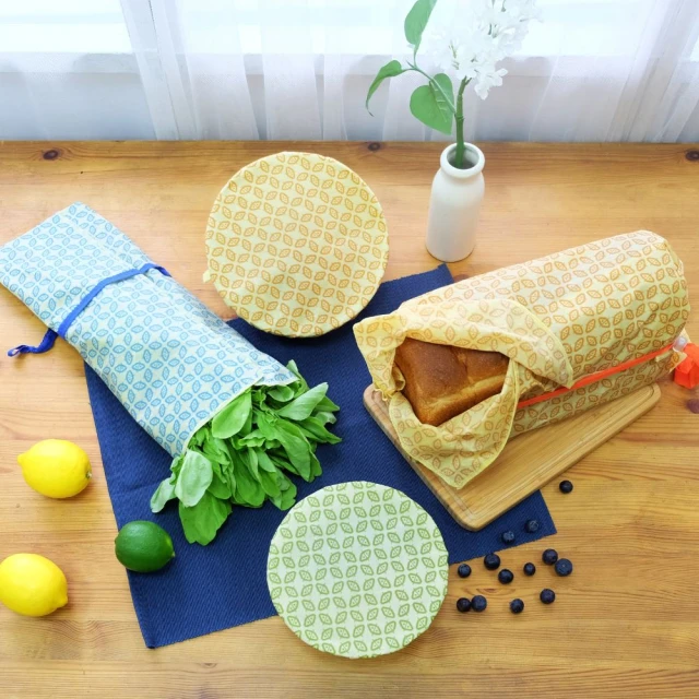 【仁舟淨塑】蜂蠟布基本款M+L+XL 3件組+喜福棉網包-拾福包(顏色隨機) 歷史價格詳細信息