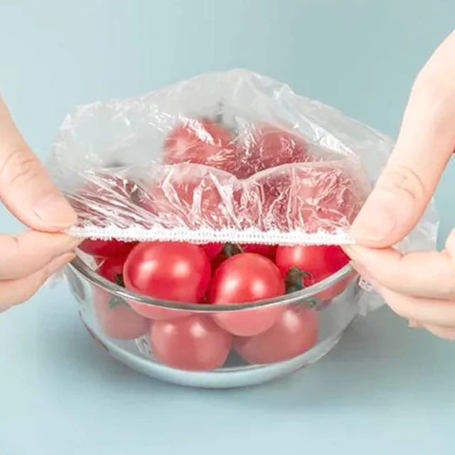 一次性保鮮膜套 浴帽 拋棄式浴帽 鬆緊浴帽 洗頭帽 沐浴帽 防潑水帽 保鮮膜 保鮮袋 防塵 防水 歷史價格詳細信息