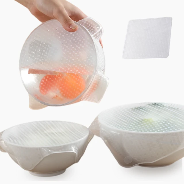 透明矽膠保鮮膜 24H出貨 台灣現貨 【小麥購物】【Y424】 矽膠密封保鮮蓋 食物保鮮膜 保鮮膜 矽膠膜環保矽膠保鮮膜 歷史價格詳細信息