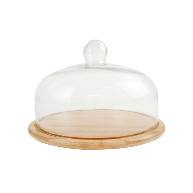 蛋糕麵包玻璃防塵罩套裝-特小號 8601 歷史價格詳細信息