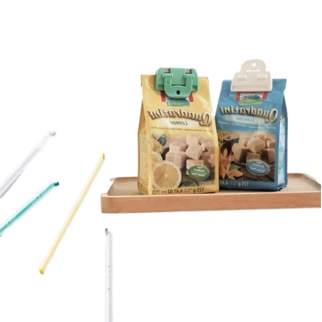 食品密封條【小麥購物】24H出貨台灣現貨【G383】密封夾 零食密封條 封口棒 食物封口夾 保鮮封條 保鮮夾 餅乾封口 歷史價格詳細信息