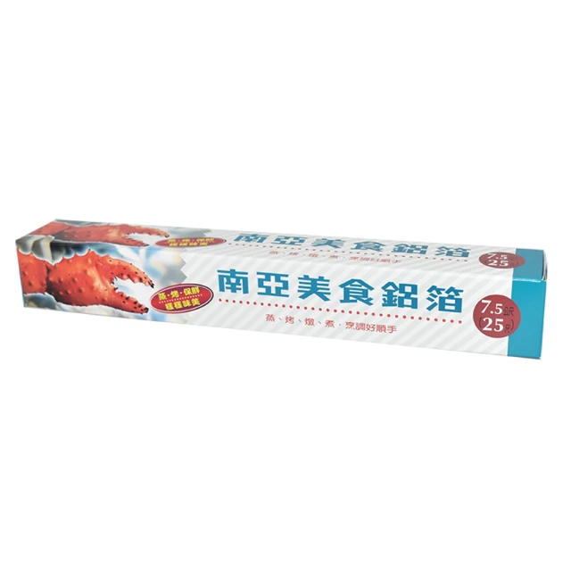 南亞美食鋁箔30cmX7.5M-2支15.2M米 x 1【家樂福】 歷史價格詳細信息