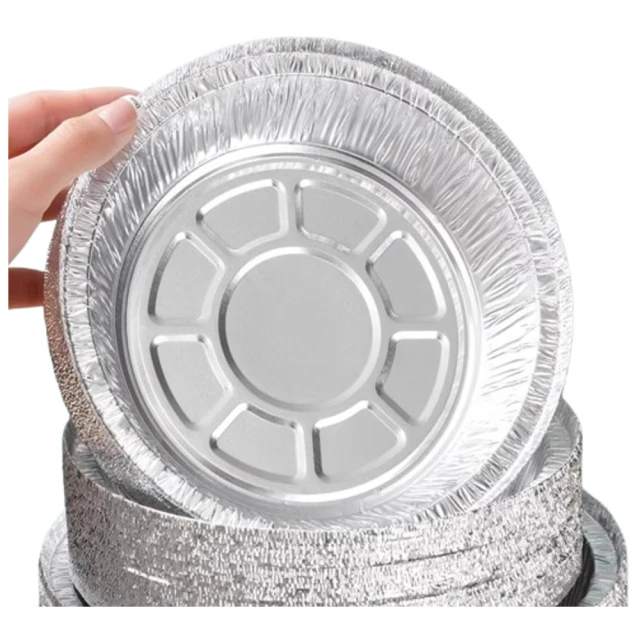 【加厚空氣炸鍋專用紙托】家用隔油紙墊食品級烘焙吸油紙圓形紙盤 歷史價格詳細信息