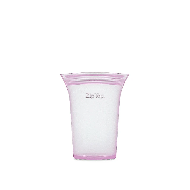 【ZipTop】美國白金矽膠袋-16oz/473ml杯型袋(M)-丁香紫 歷史價格詳細信息