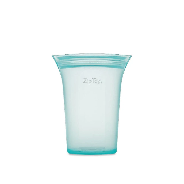 【ZipTop】美國白金矽膠袋-杯型三件組-蜜桃橘 歷史價格詳細信息