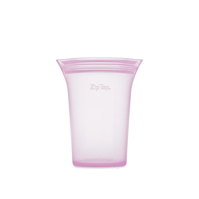 【ZipTop】美國白金矽膠袋-24oz/710ml碗型袋(M)-蜜桃橘 歷史價格詳細信息