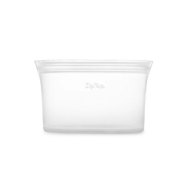 【ZipTop】美國白金矽膠袋-碗型袋M-丁香紫(24oz/710ml) 歷史價格詳細信息