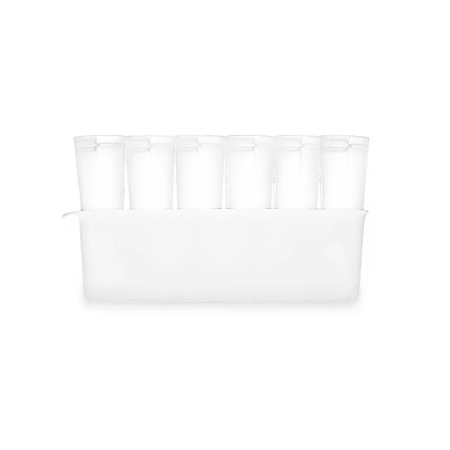 【ZipTop】美國白金矽膠袋-杯型三件組-蜜桃橘 歷史價格詳細信息