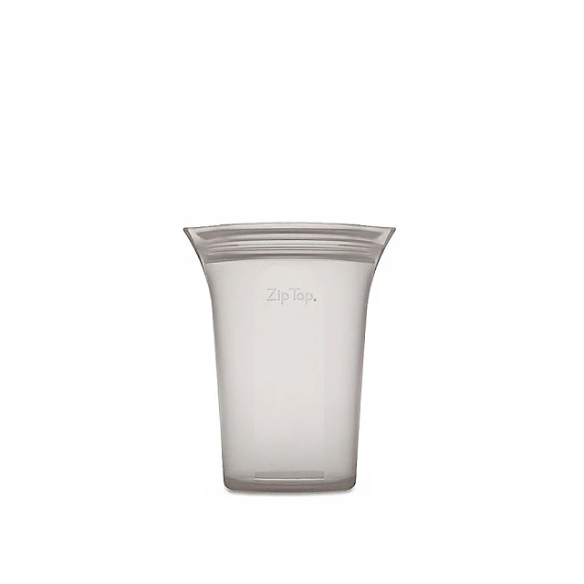 【ZipTop】美國白金矽膠袋-16oz/473ml杯型袋(M)-丁香紫 歷史價格詳細信息