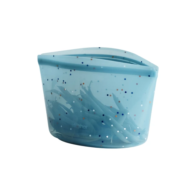 Stasher 碗形矽膠密封袋-L-雲霧白 歷史價格詳細信息