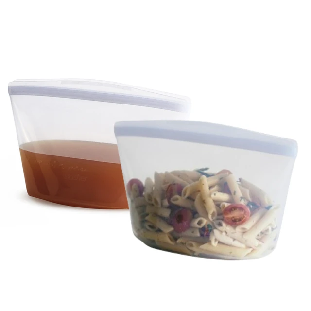 Stasher 碗形矽膠密封袋-L-紅 歷史價格詳細信息