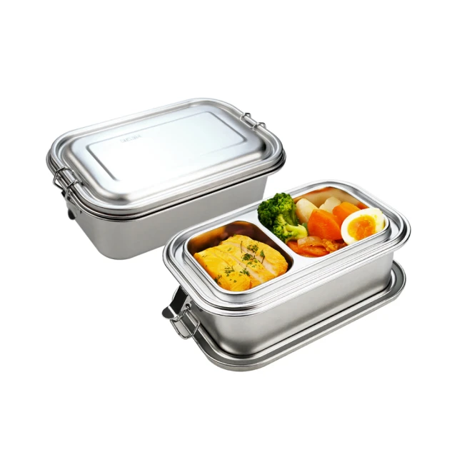 【MASIONS 美心】 304不鏽鋼分隔保溫便當盒-五格(附餐具湯碗)-一入 歷史價格詳細信息