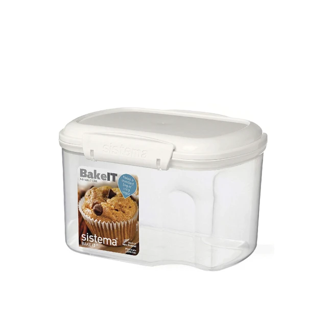 【SISTEMA】紐西蘭進口Bake it系列雙格扣式保鮮盒-630ml(四入組) 歷史價格詳細信息