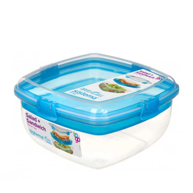 【sistema】紐西蘭進口Togo保鮮盒-附優格罐(顏色隨機) 歷史價格詳細信息