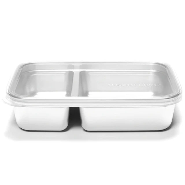 【美國優康 U-Konserve】通過 LFGB 食品安全等級認證 / CPSIA 檢驗不鏽鋼保鮮盒/便當盒 750ml(UK006) 歷史價格詳細信息