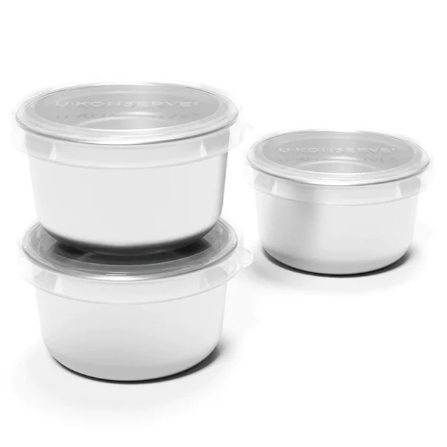 【美國優康 U-Konserve】通過 LFGB 食品安全等級認證 / CPSIA 檢驗不鏽鋼保鮮盒/便當盒 750ml(UK006) 歷史價格詳細信息