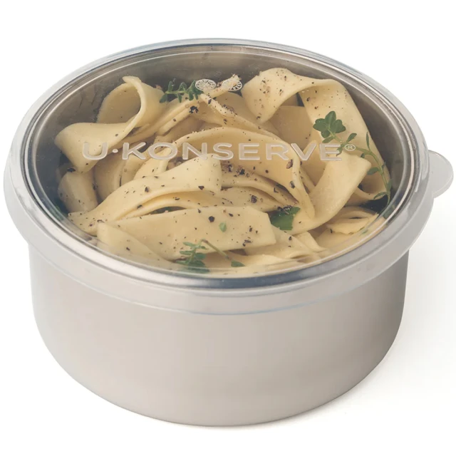 【美國優康 U-Konserve】通過 LFGB 食品安全等級認證 / CPSIA 檢驗不鏽鋼保鮮盒/便當盒 750ml(UK006) 歷史價格詳細信息
