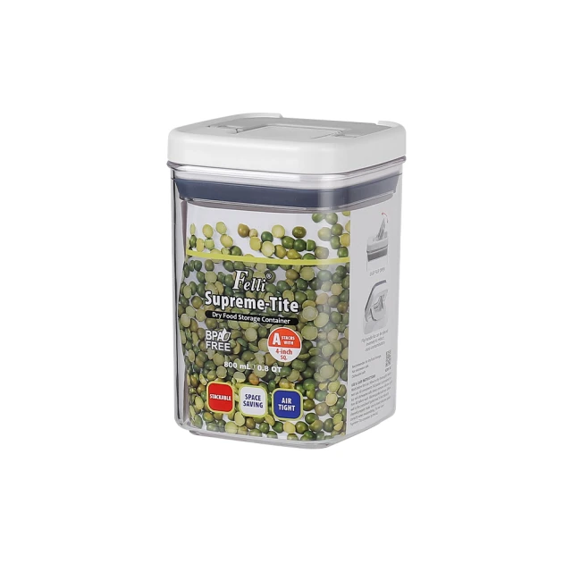 【Felli 飛綠】優密方形儲物罐800ml 價格比較,價格查詢,歷史價格詳細信息