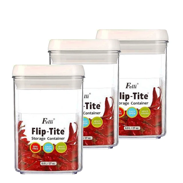 【Felli 飛綠】優密方形儲物罐800ml 歷史價格詳細信息